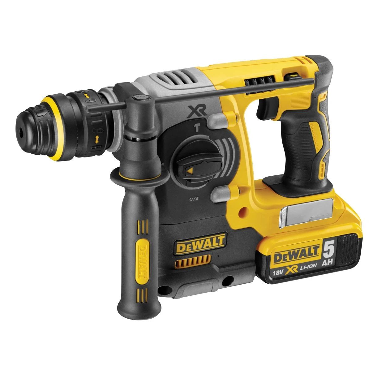 Перфоратор аккумуляторный DeWALT DCH274N-XJ