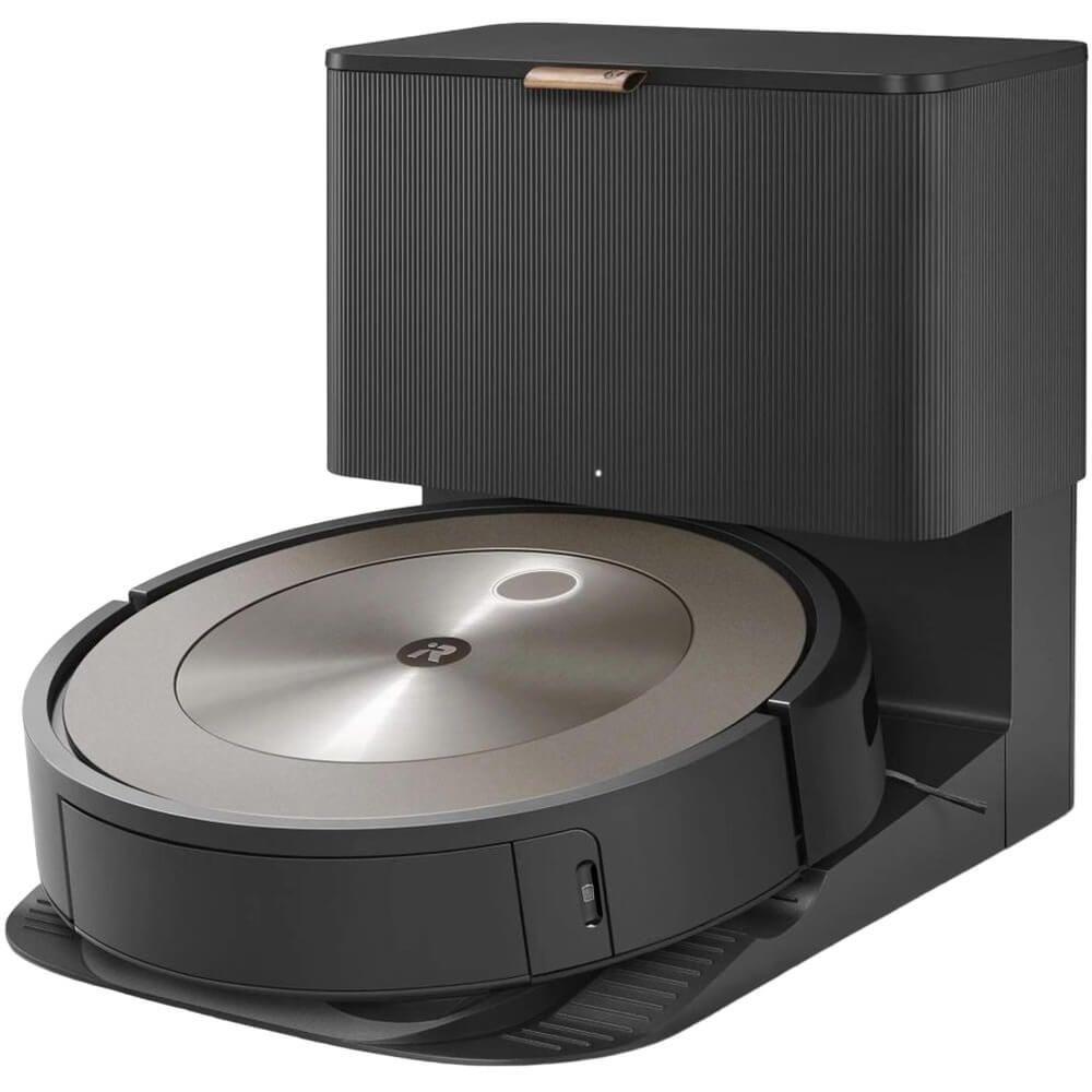 Робот-пылесос iRobot Roomba J9+PLUS
