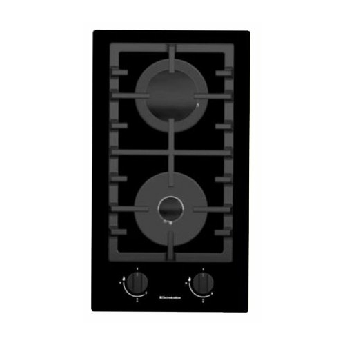Варочная панель Electronicsdeluxe GG2400215F - 000 черный