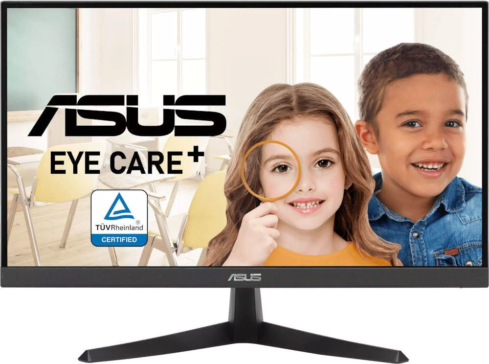 Монитор Asus VY229Q черный