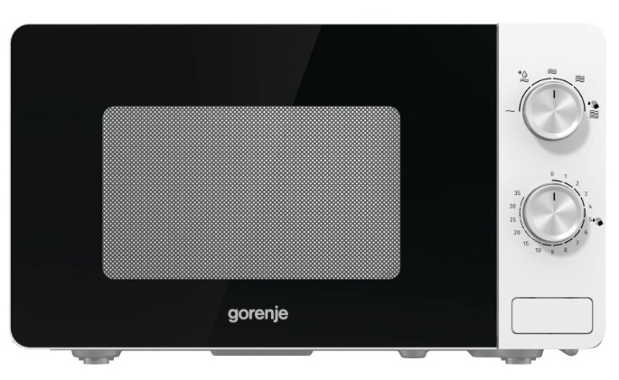Микроволновая печь Gorenje MO20E1W белый