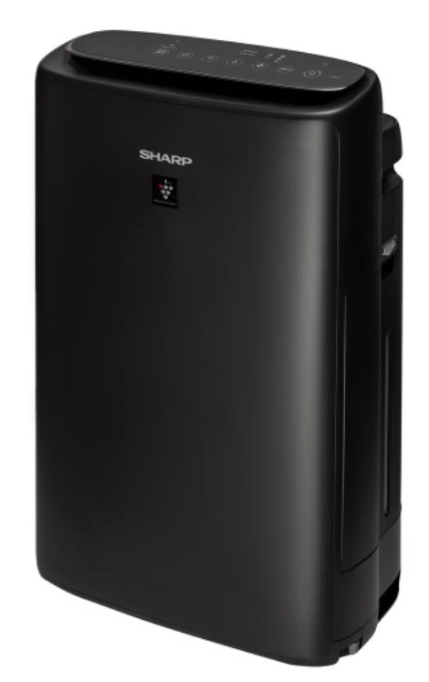 Климатический комплекс Sharp KIN41RH, черный