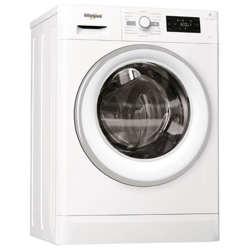 Стиральная машина Whirlpool FWSG 71083 WSV