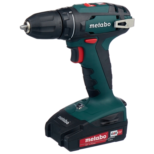 Дрель-шуруповерт Metabo BS 18 602207560