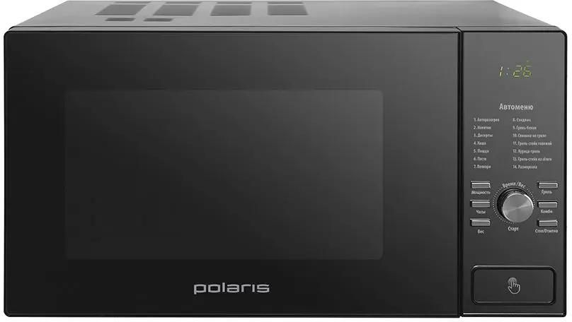 Микроволновая печь Polaris PMO 2303DG RUS, черный