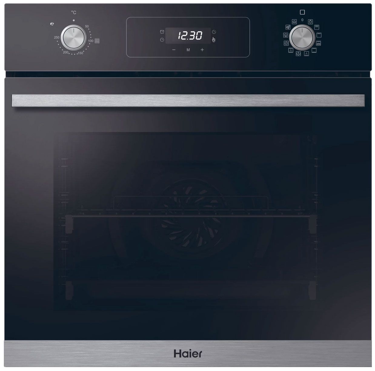 Духовой шкаф электрический Haier HOD-P12CTBX