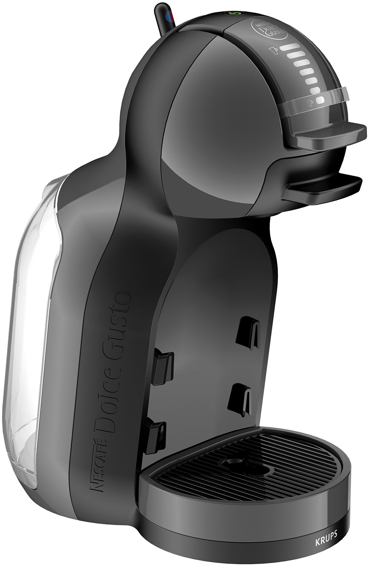 Кофемашина Krups KP120810 черный