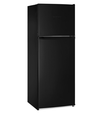 Холодильник NORDFROST NRT 145 232, черный матовый