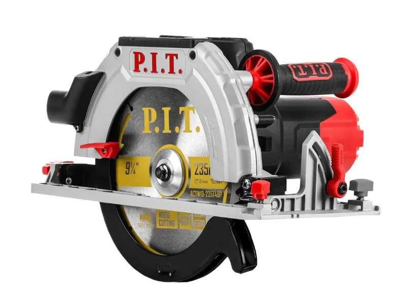 Пила циркулярная P.I.T. PKS235-C