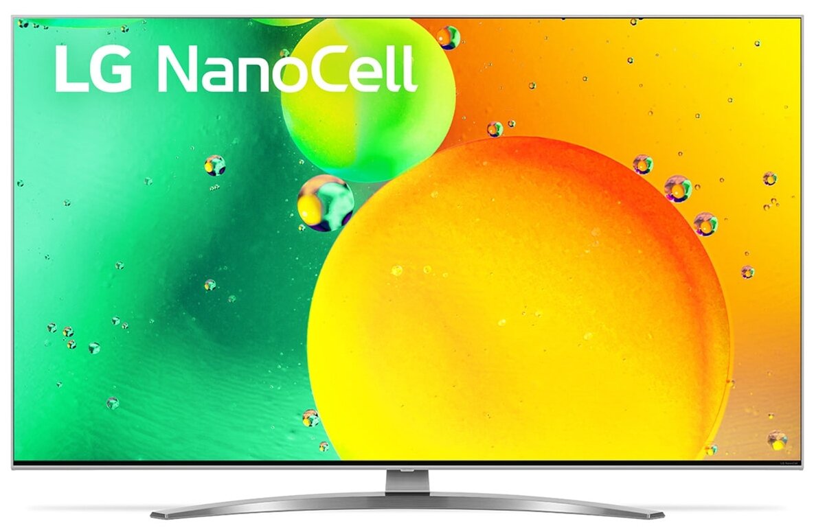Телевизор LG 50NANO783QA