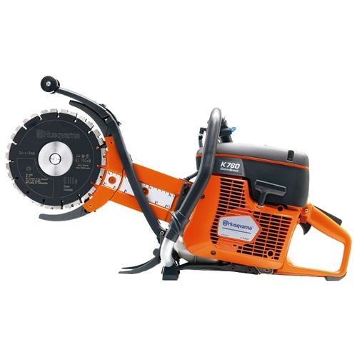 Резчик бензиновый Husqvarna K 760 Cut-n-Break 5 л.с. 230 мм