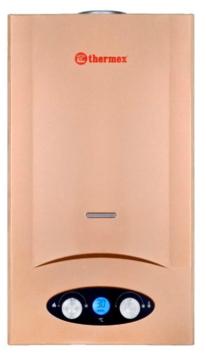 Водонагреватель проточный Thermex G 20 D golden brown
