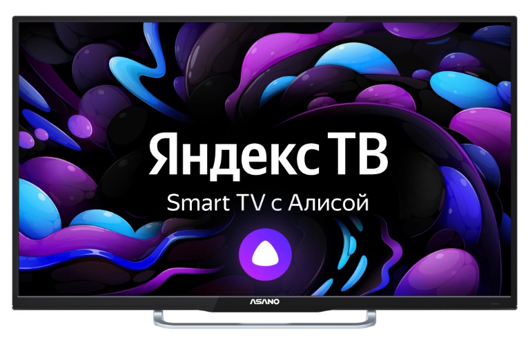 Телевизор ASANO 32LF8130S