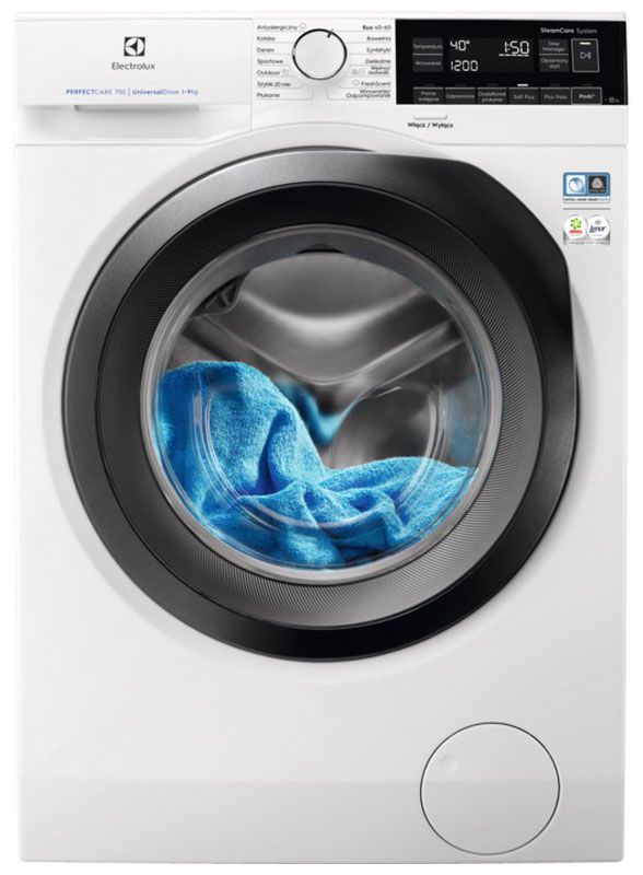 Стиральная машина Electrolux EW7FN349PSP
