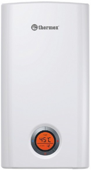 Водонагреватель проточный электрический Thermex Topflow Pro 24000