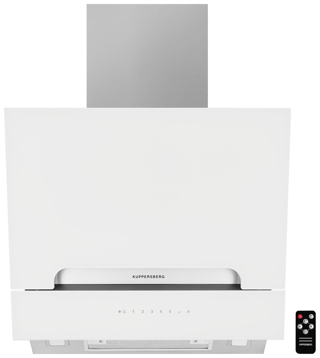 Вытяжка Kuppersberg F 693 W белый
