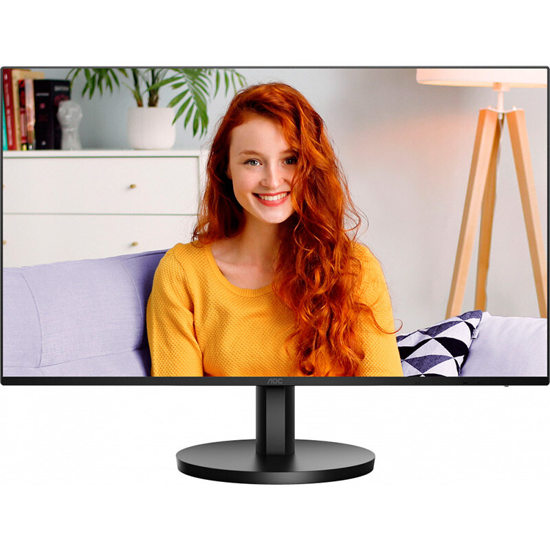 Монитор AOC Basic-Line 27B3CA2 черный