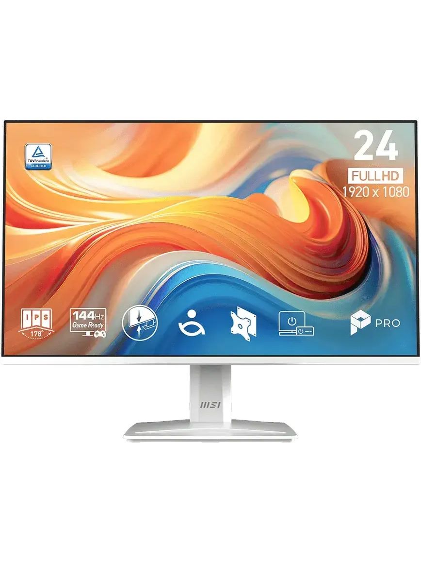 Монитор MSI Pro MP243W E14