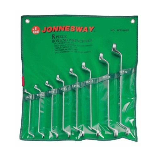 Набор ручного инструмента JONNESWAY W23108S