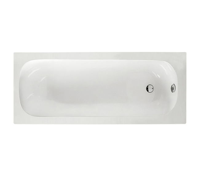 Ванна акриловая VitrA Optimum Neo 64560001000 150x70 (без опоры), белый