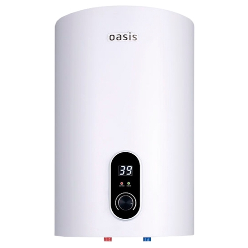 Накопительный водонагреватель Oasis Steel SN-80L