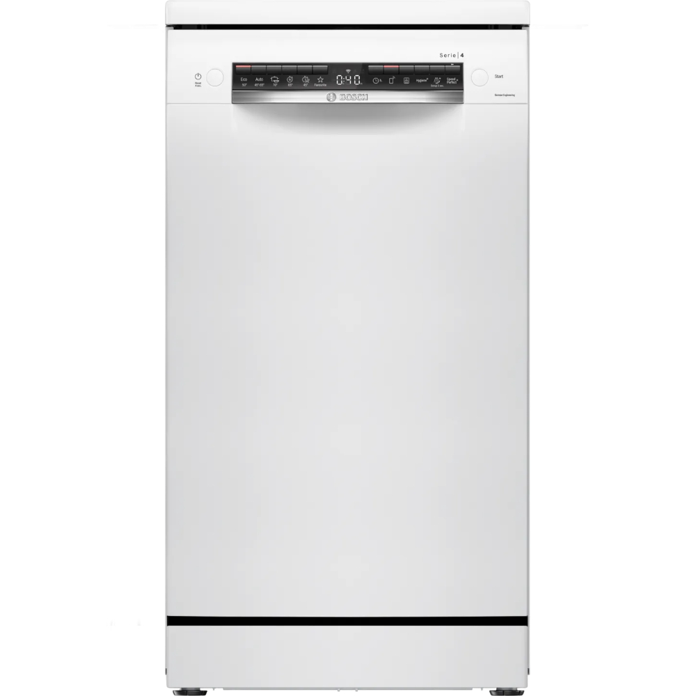 Посудомоечная машина Bosch SPS4HMW64Q, белый