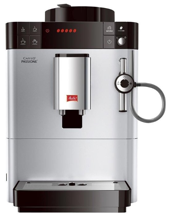 Кофемашина Melitta Caffeo Passione OT