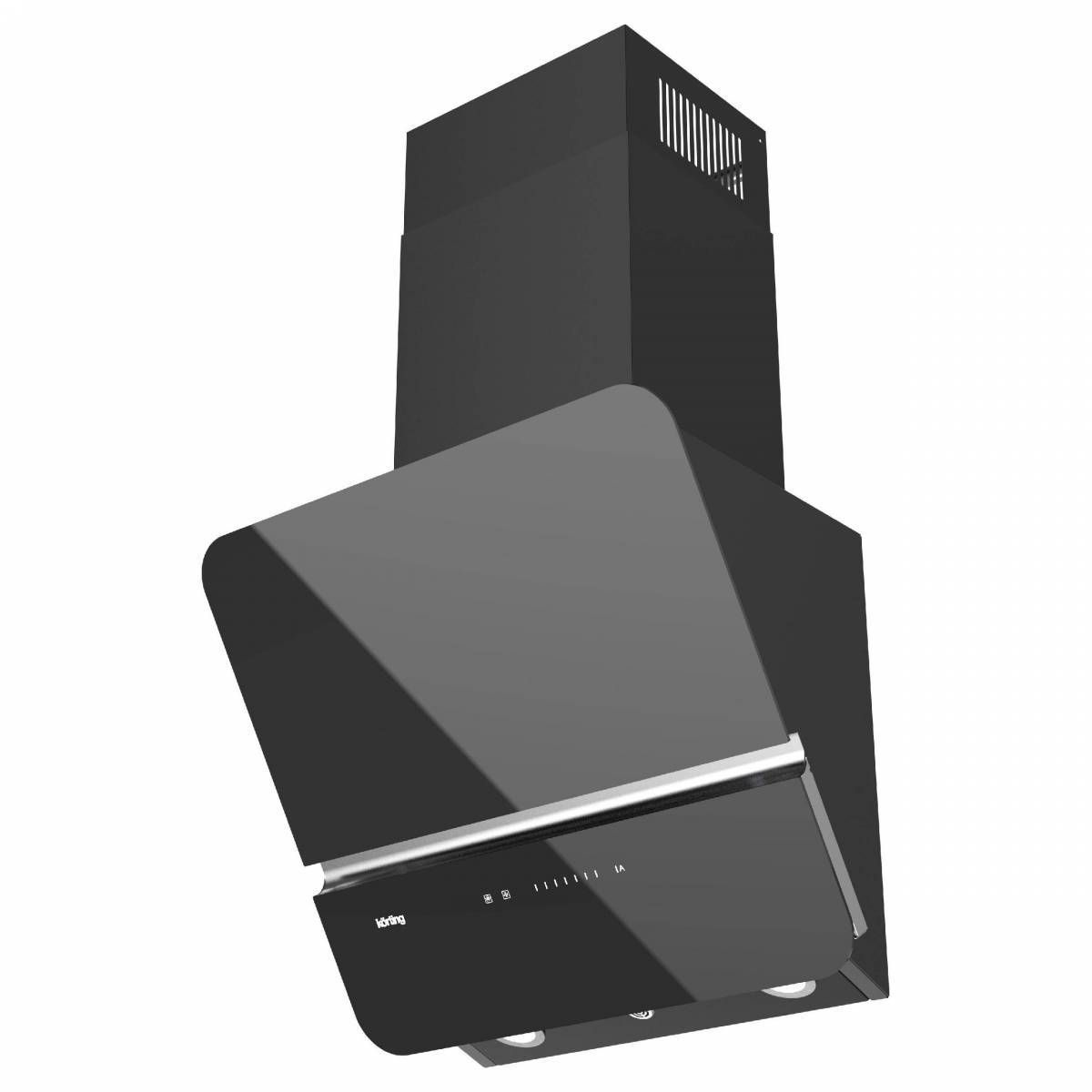 Вытяжка наклонная Korting KHC 69499 GN