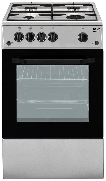 Плита газовая Beko CSG42011FS