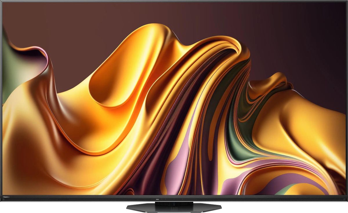 Телевизор Hisense 65U8NQ, темно-серый