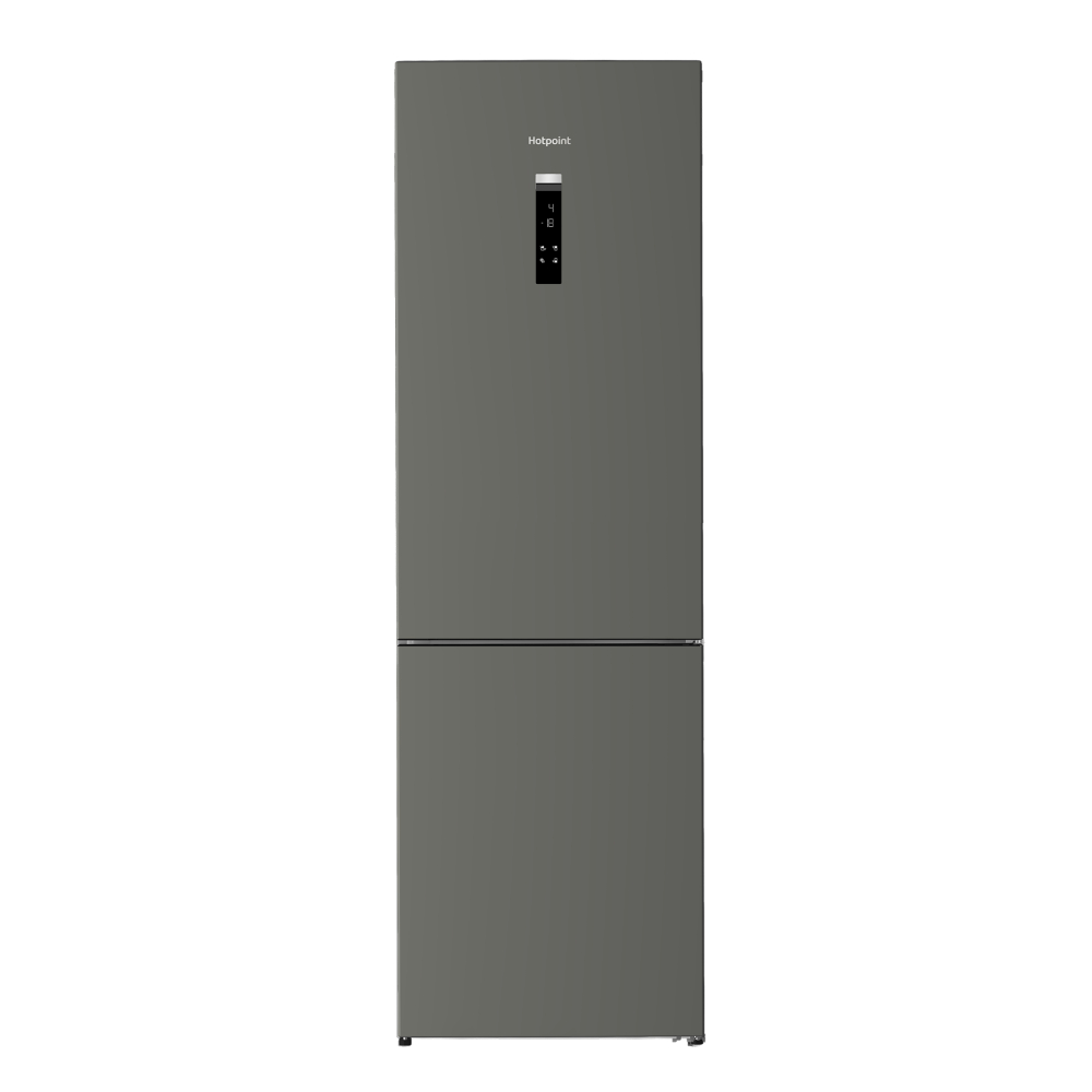 Холодильник Hotpoint HDKP 8201I NG, темно-серый