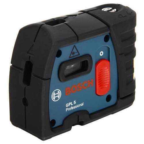 Лазерный уровень Bosch GPL 5 Professional (0601066200)