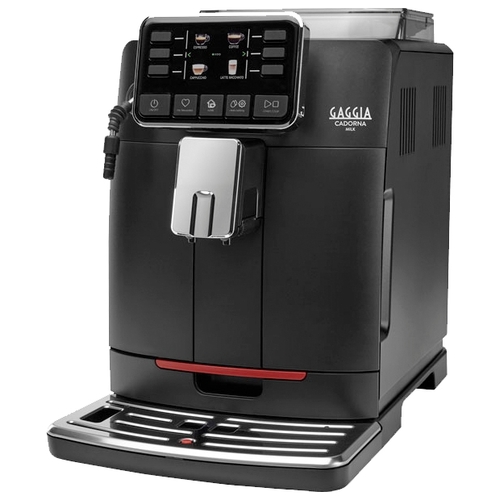 Кофемашина автоматическая Gaggia Cadorna Milk Black (RI9603/01)