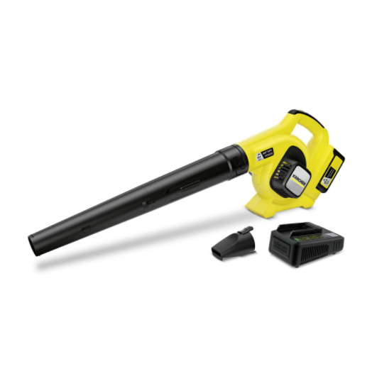 Воздуходувка аккумуляторная KARCHER LBL 4 Battery без АКБ