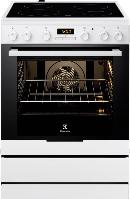 Плита электрическая Electrolux EKC 6430 AOW