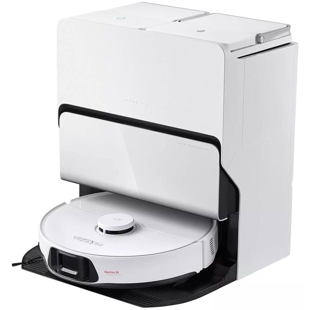 Робот-пылесос Roborock S8 Max Ultra White (S8MU02-02)