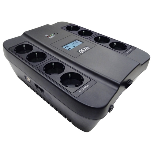 Интерактивный ИБП Powercom Spider SPD-1100U LCD