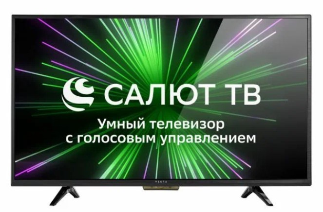 Телевизор VEKTA LD-32SR4915BS