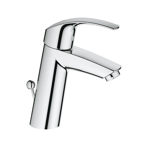 Однорычажный смеситель для раковины (умывальника) Grohe Eurosmart 2339310E