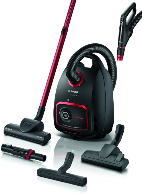 Пылесос Bosch BGL6POW1