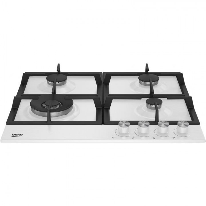 Варочная панель газовая Beko HIAW64225SW, белый