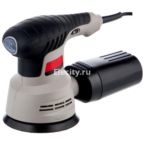 Эксцентриковая шлифмашина Интерскол ЭШМ-125/270Э