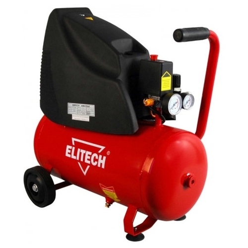 Компрессор ELITECH КПБ 190/24+4К