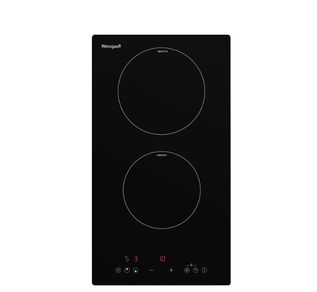 Варочная панель индукционная Weissgauff HI 32 BA, черный