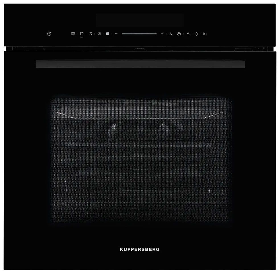 Духовой шкаф электрический Kuppersberg HK 616 Black