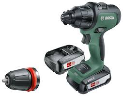 Дрель-шуруповерт ударная аккумуляторная BOSCH Advancedimpact 18 (06039B5109) Li-ion 2.5 А·ч 18 В x2 кейс