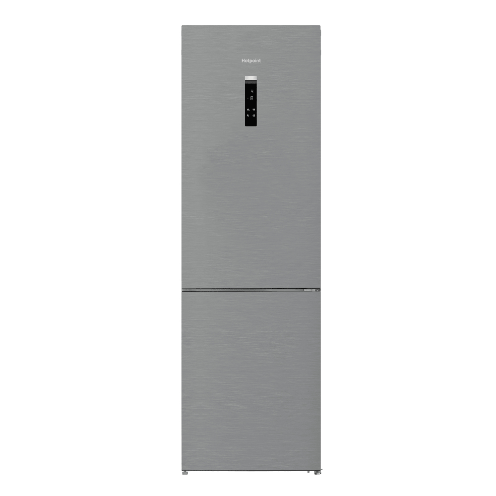 Холодильник Hotpoint HDKP 7201 MX, нержавеющая сталь
