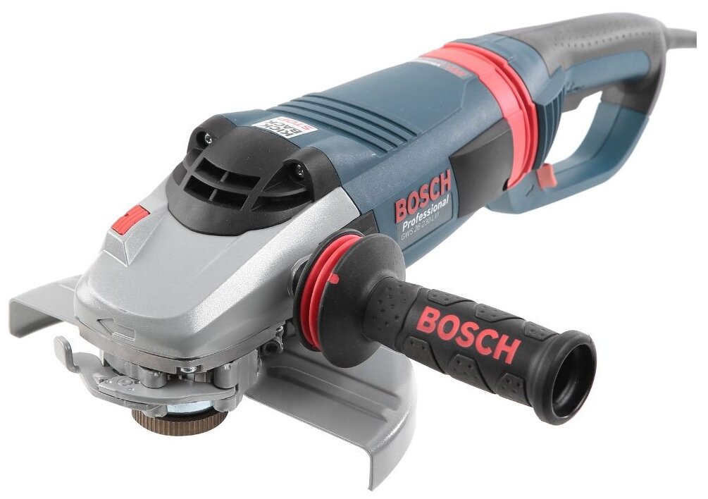 Угловая шлифмашина (болгарка) Bosch GWS 26-230 LVI 0.601.895.F04