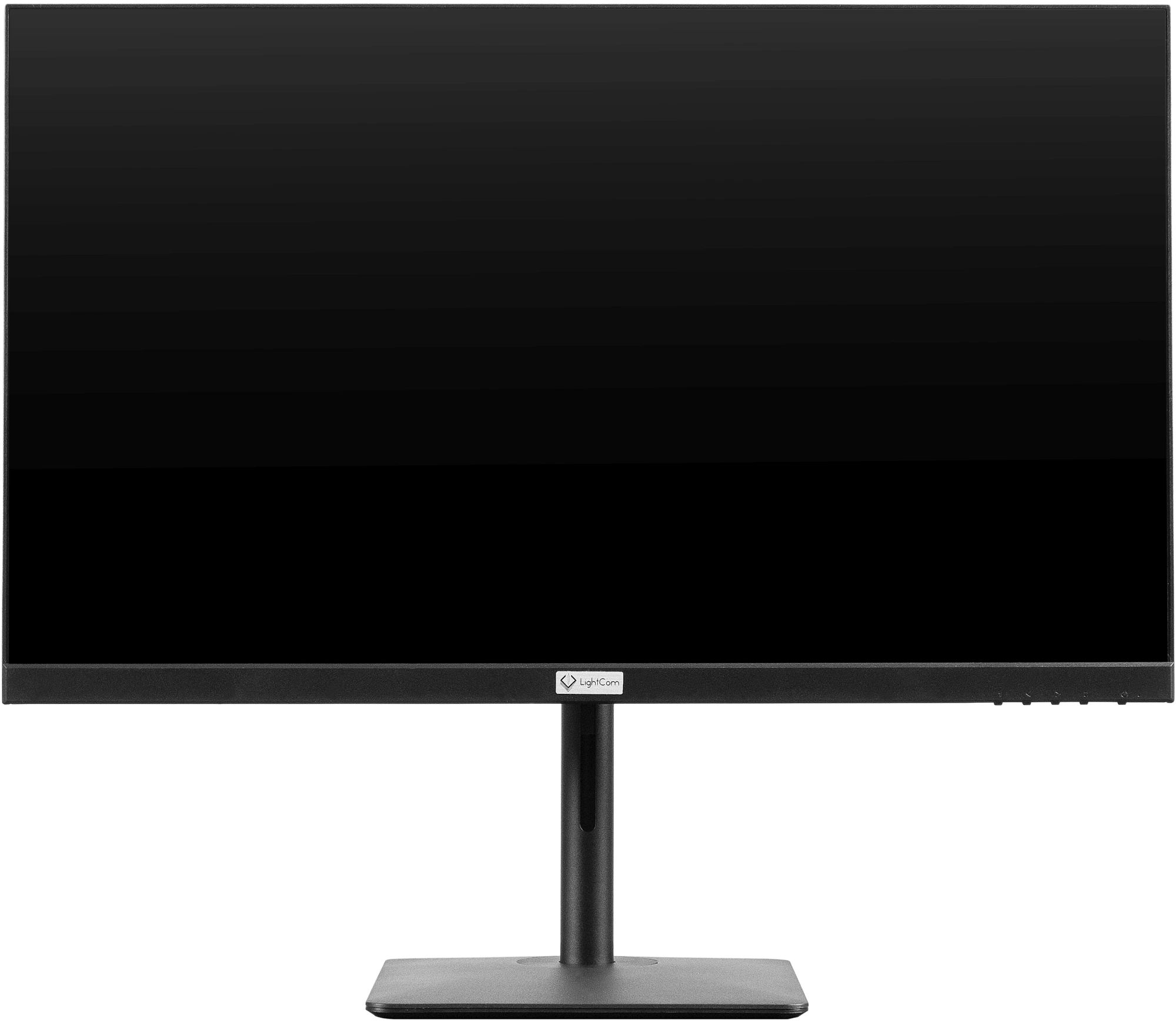 Монитор Lightcom ПЦВТ.852859.500-01, черный