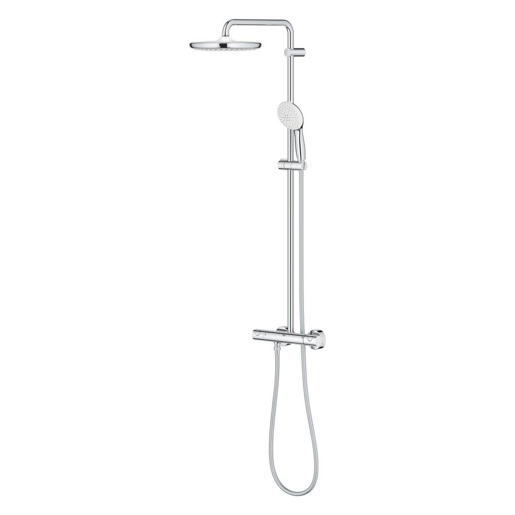 Душевая стойка Grohe Tempesta System 250 26670001, хром